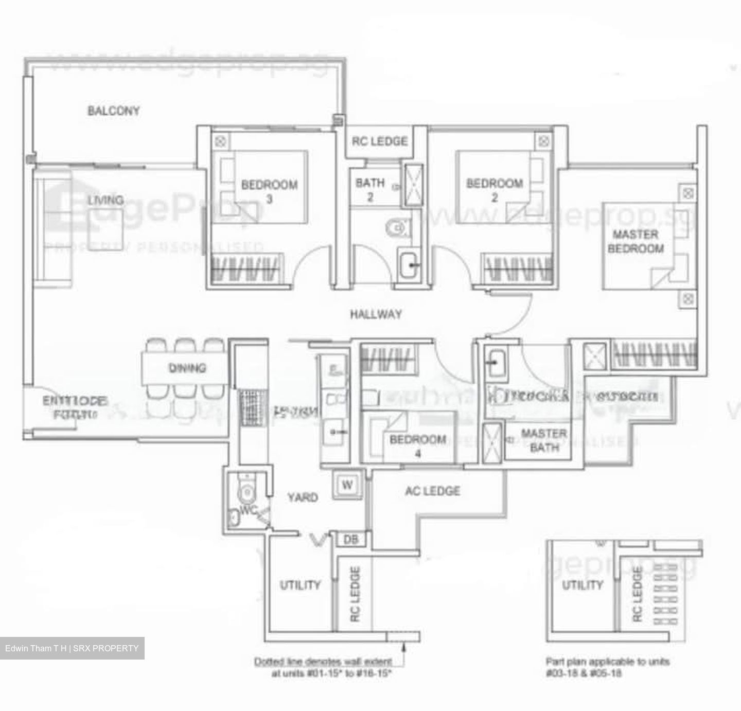 Rivercove Residences (D19), Condominium #566107341